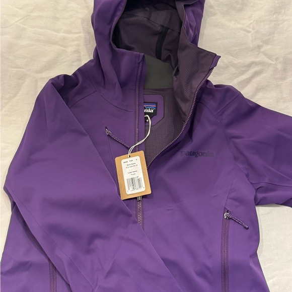 Patagonia Women's Upstride Jacket NWT - Picture 3 of 9